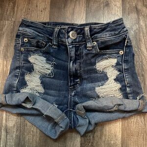 American eagle Jean shorts